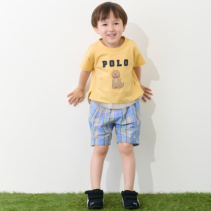 POLO BCS/リンク 格紋連衣裙