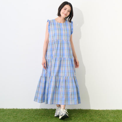 POLO BCS/リンク 格紋連衣裙