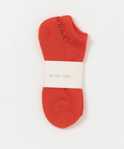 WIDE DAD WIDE DAD 短襪