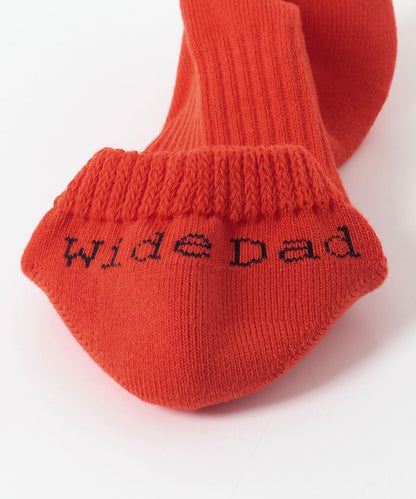WIDE DAD WIDE DAD 短襪