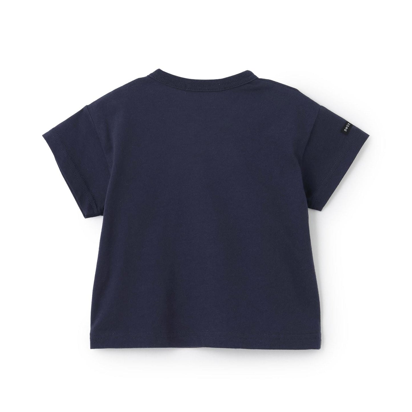 POLO BCS 小熊刺繡短袖T恤