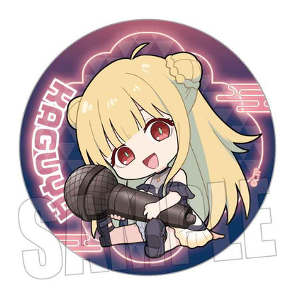 超かぐや姫!（超輝夜姬！） ぎゅぎゅっと系列 Part2 徽章 【整盒裝/6個入】