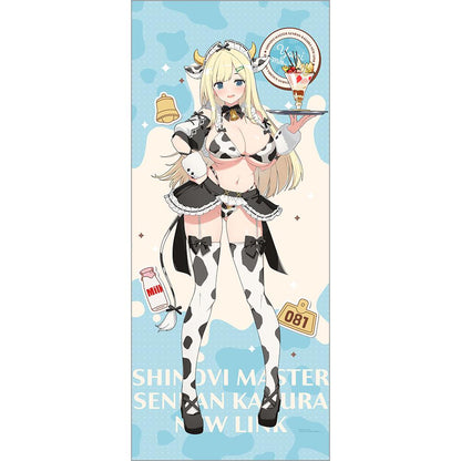 忍者大師閃亂神樂 詠/ミルキーメイド 描繪特大掛畫
