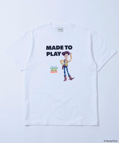 TOYSTORYTEE WODDY T恤