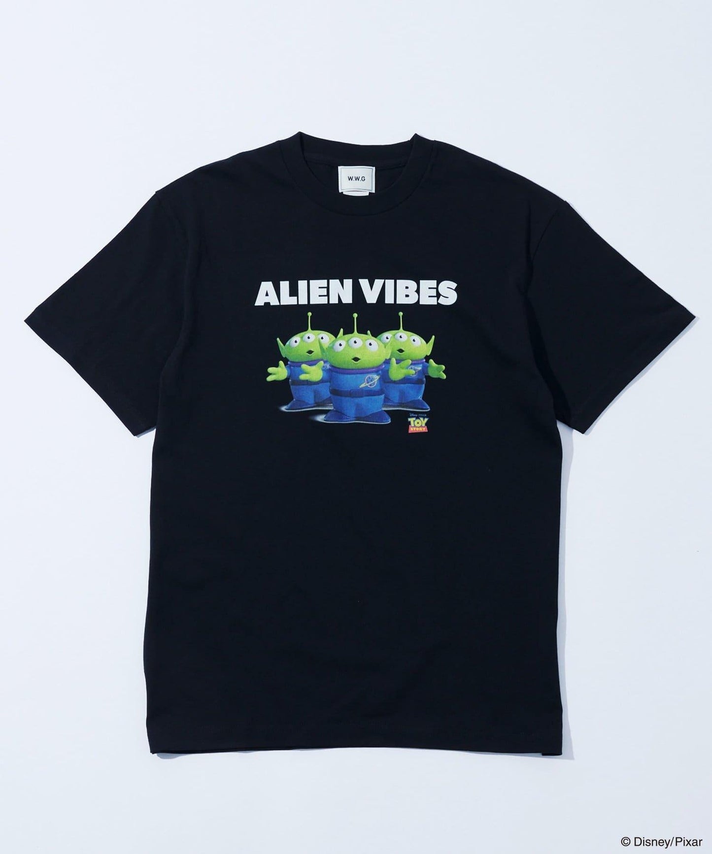 TOYSTORY（玩具總動員） ALIEN T恤
