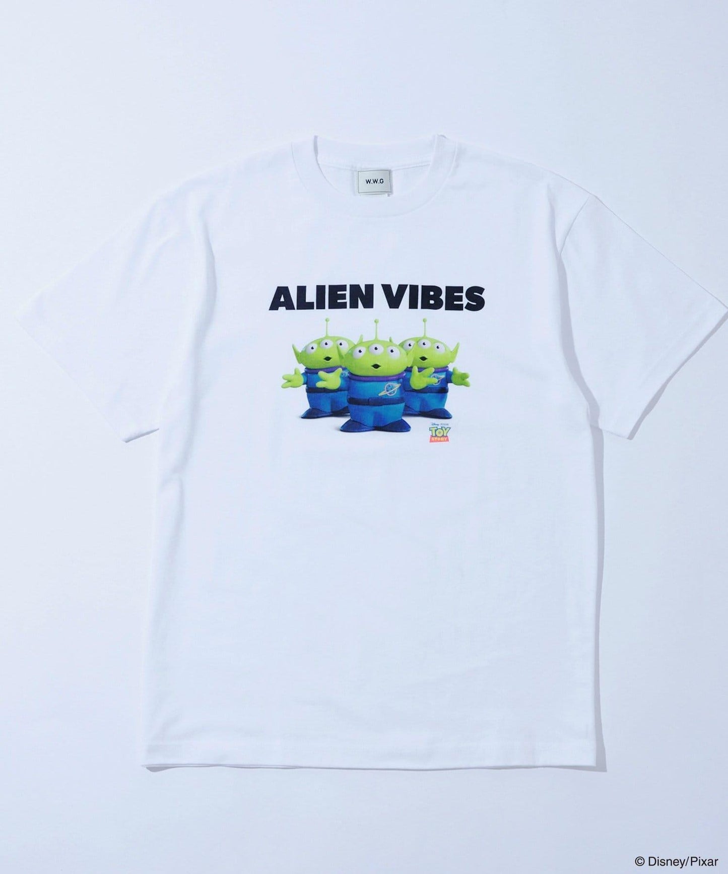TOYSTORY（玩具總動員） ALIEN T恤