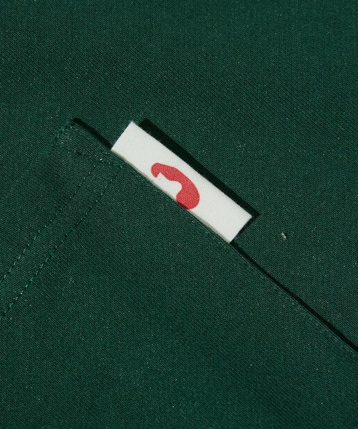 サウナ田ヒロユキ × SAUVENIR × FREAK'S STORE 聯名 KANNAIGI 抽繩包 加絨衛衣套裝 / 館內服