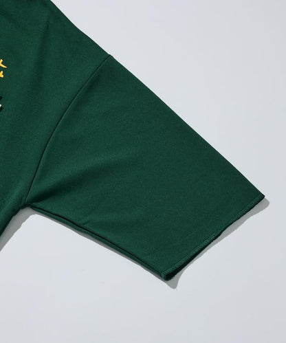サウナ田ヒロユキ × SAUVENIR × FREAK'S STORE 聯名 KANNAIGI 抽繩包 加絨衛衣套裝 / 館內服