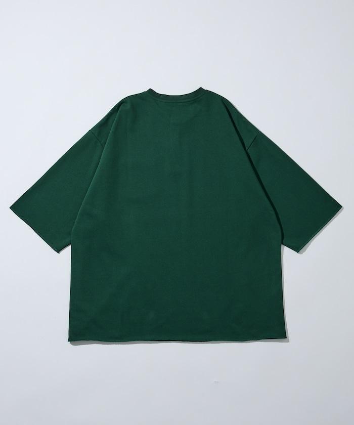 サウナ田ヒロユキ × SAUVENIR × FREAK'S STORE 聯名 KANNAIGI 抽繩包 加絨衛衣套裝 / 館內服