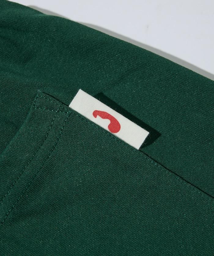 サウナ田ヒロユキ × SAUVENIR × FREAK'S STORE 聯名 KANNAIGI 抽繩包 加絨衛衣套裝 / 館內服