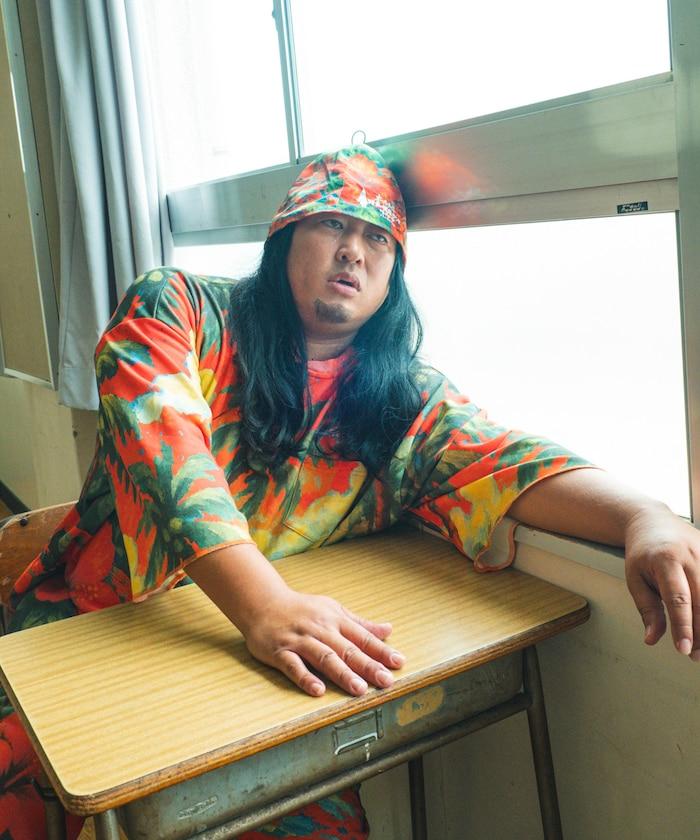 サウナ田ヒロユキ × SAUVENIR × FREAK'S STORE 聯名 KANNAIGI 抽繩包 加絨衛衣套裝 / 館內服