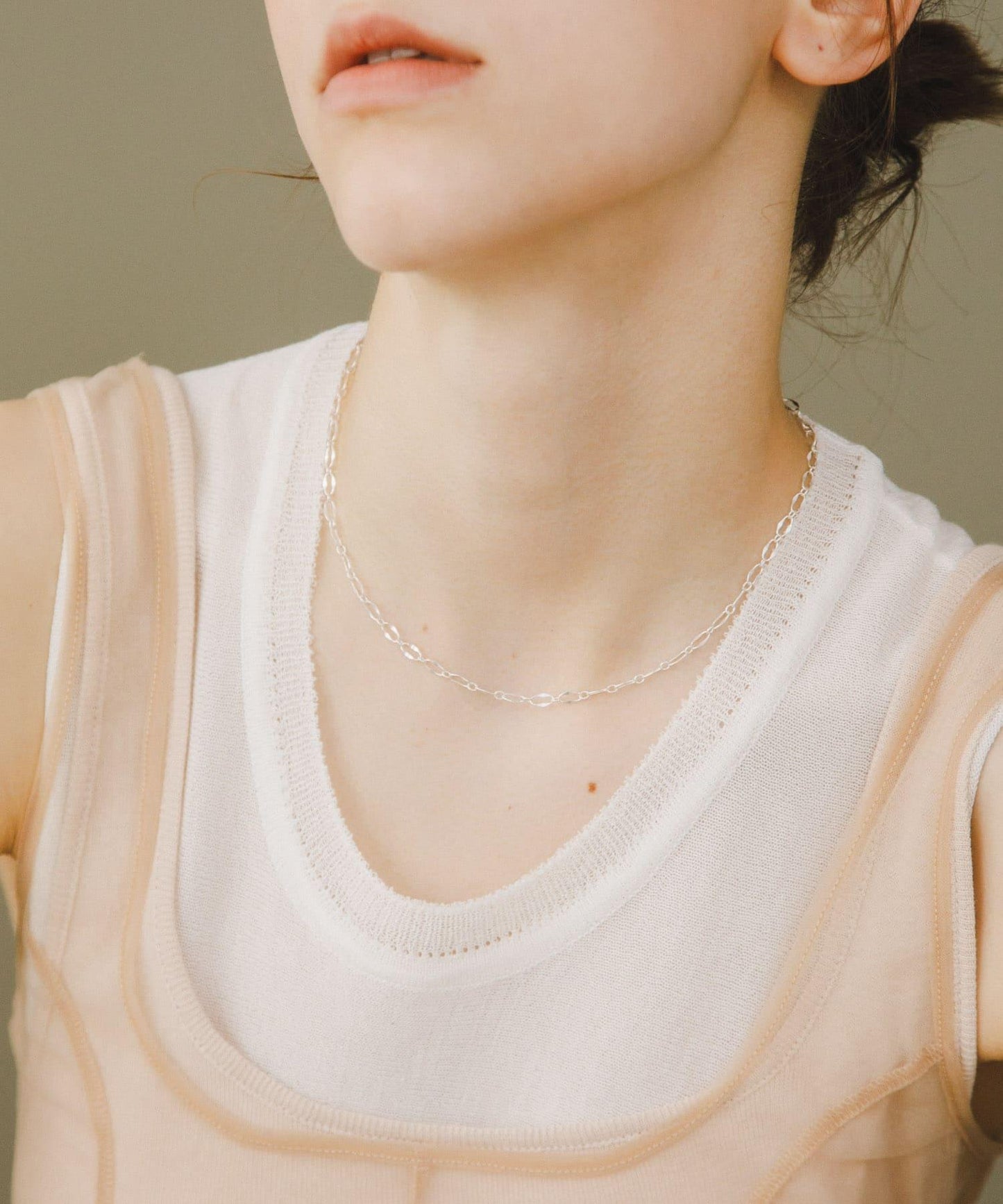 decor『デコール』 MADELEINE CHAIN NECKLACE