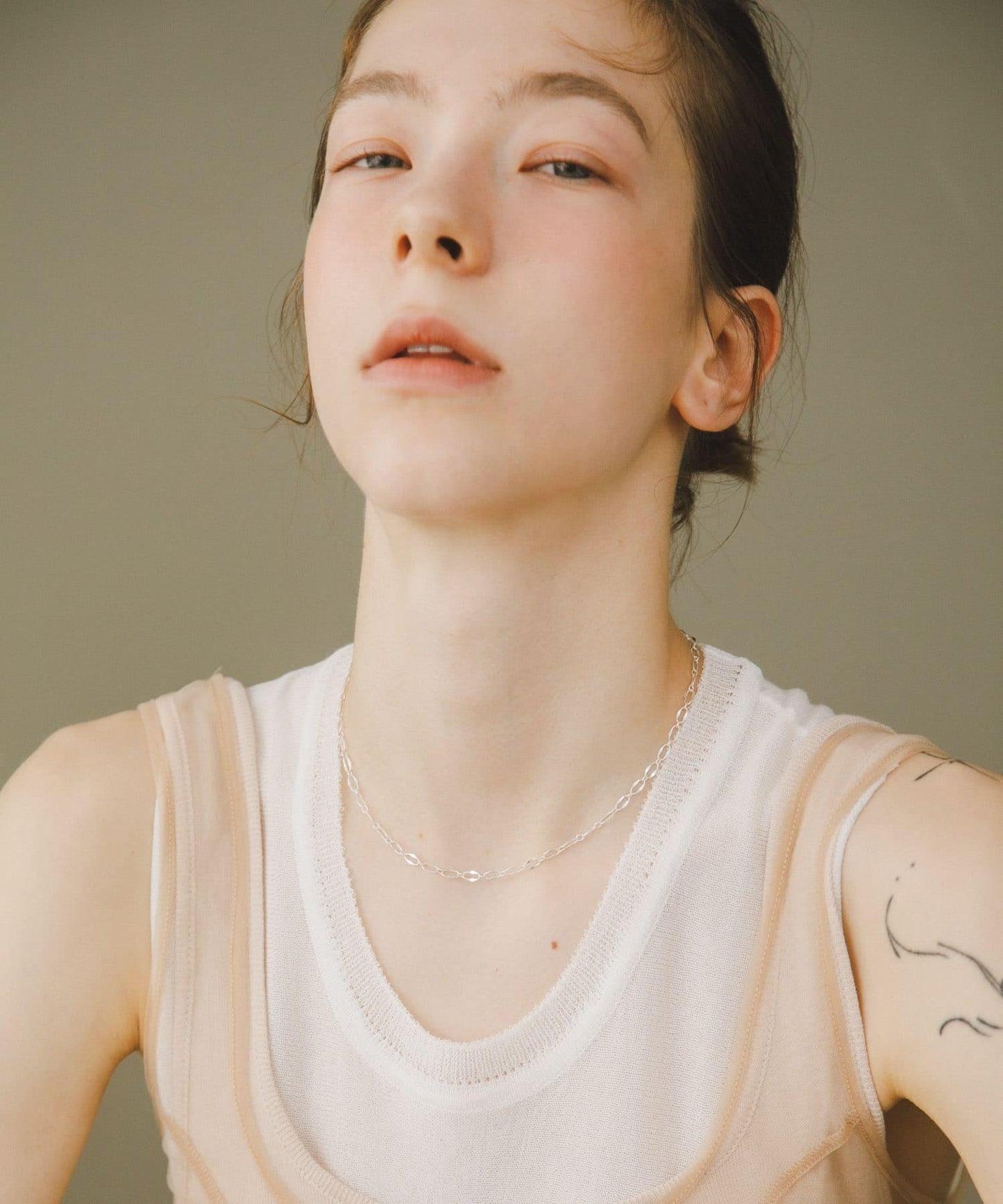 decor『デコール』 MADELEINE CHAIN NECKLACE