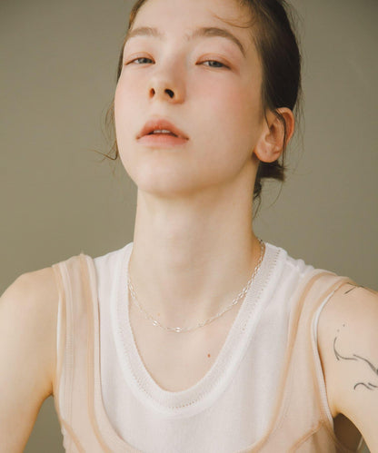 decor『デコール』 MADELEINE CHAIN NECKLACE