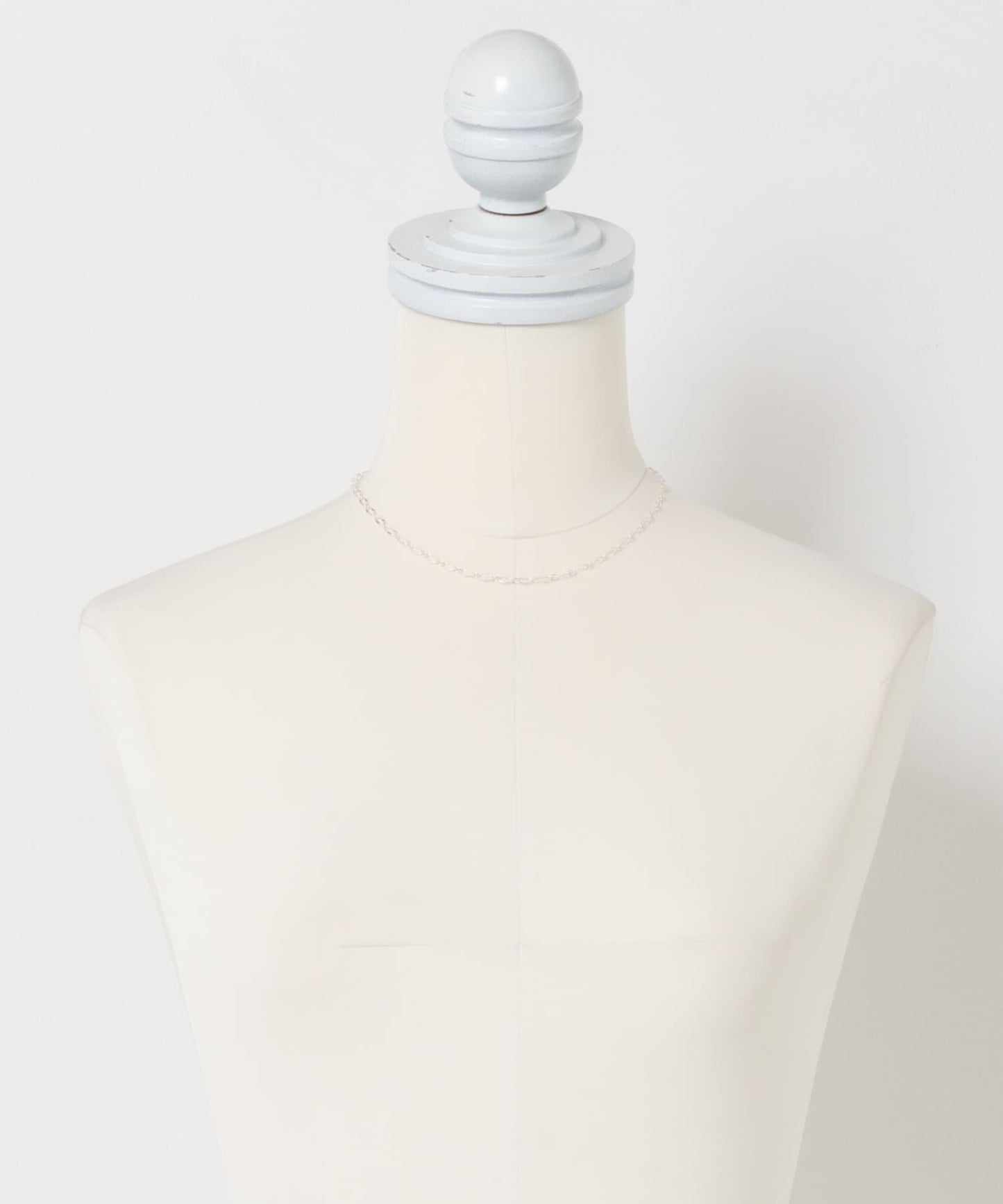 decor『デコール』 MADELEINE CHAIN NECKLACE