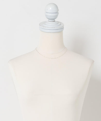 decor『デコール』 MADELEINE CHAIN NECKLACE