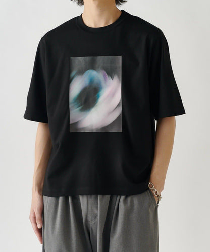 out of focus T恤 / smoke