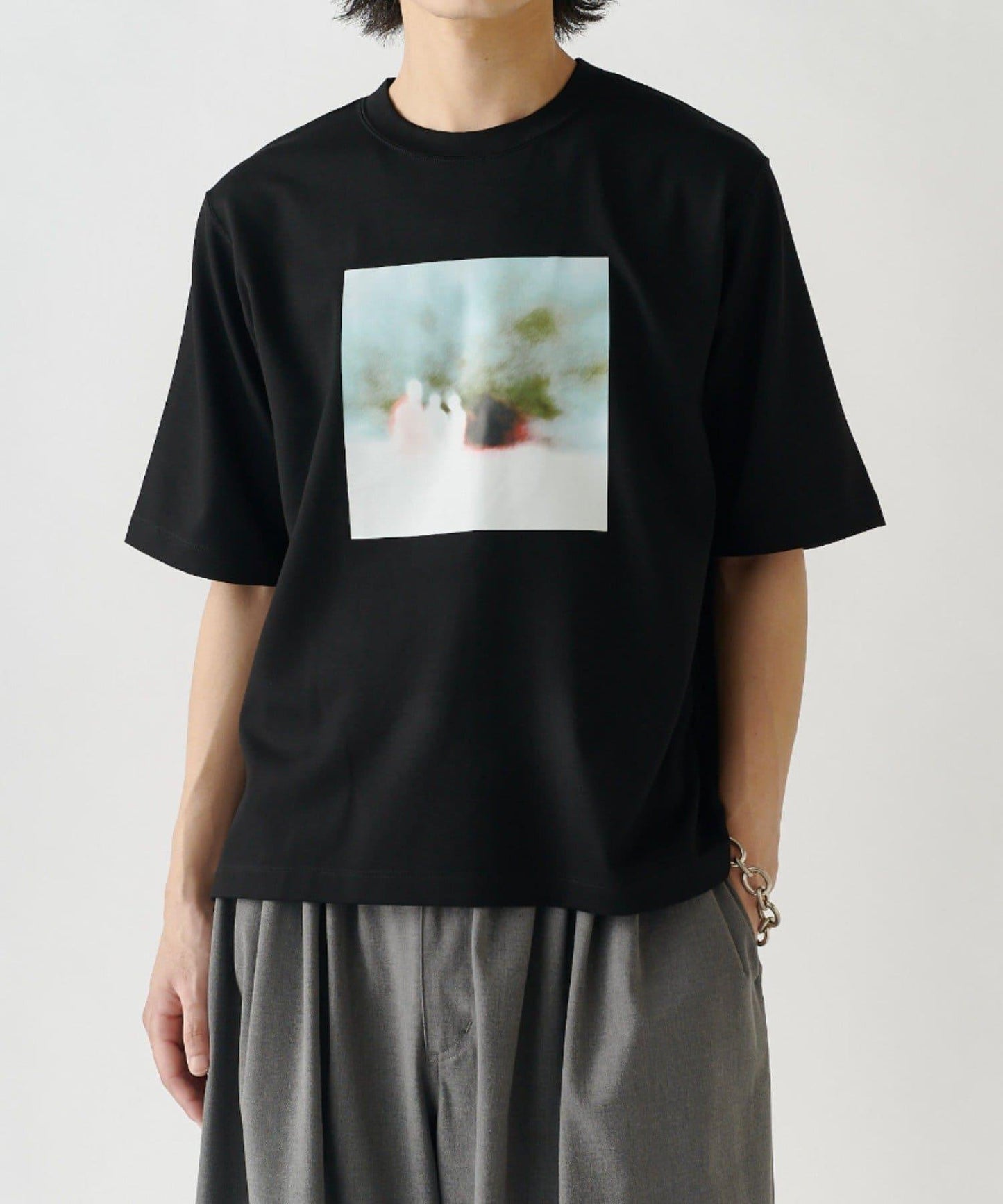 out of focus T恤 / Sunset