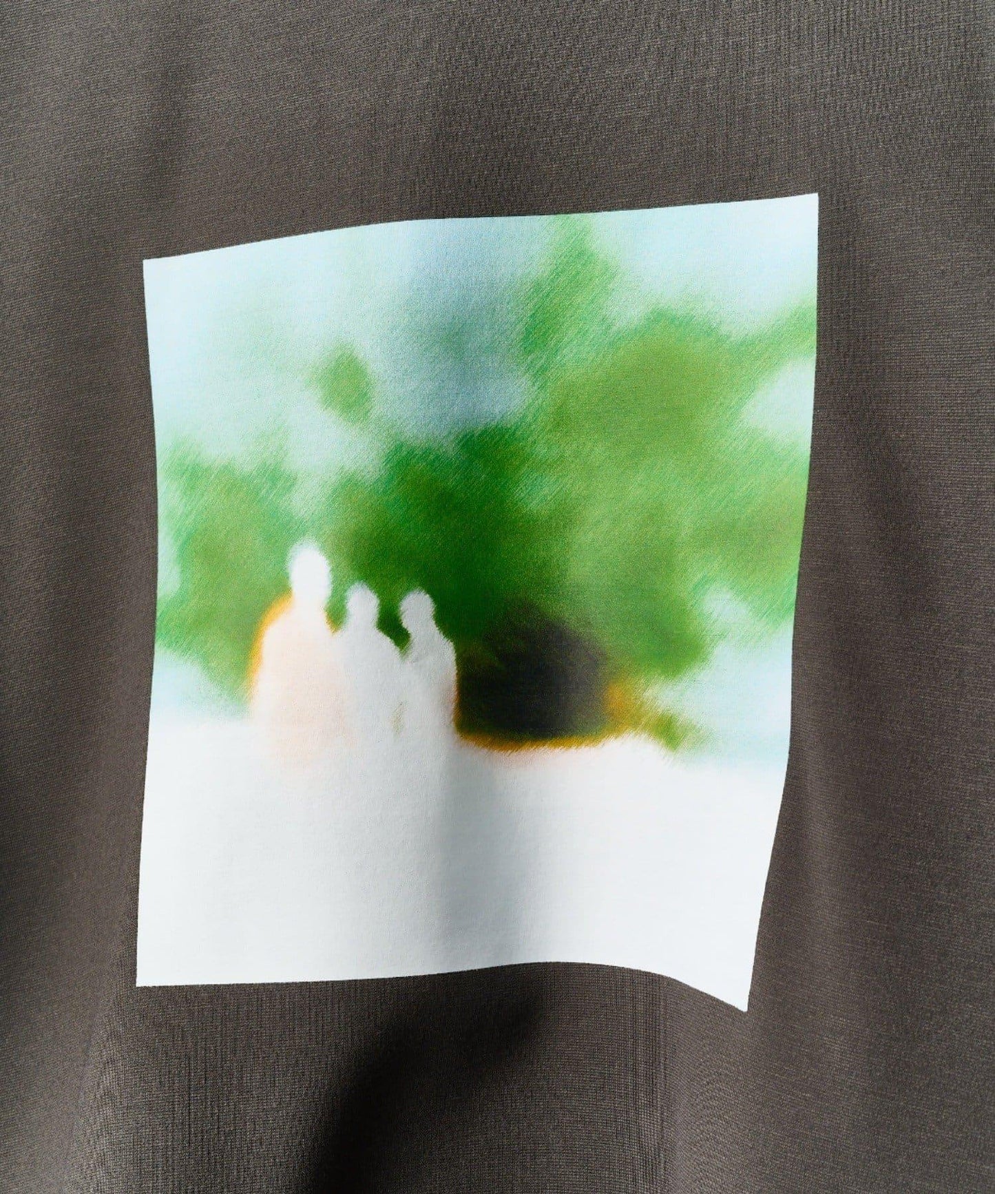 out of focus T恤 / Sunset