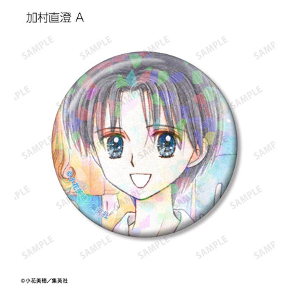 こどものおもちゃ（玩偶遊戲） 彩色插畫鐳射徽章 完整盒裝（12包入）