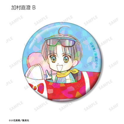 こどものおもちゃ（玩偶遊戲） 彩色插畫鐳射徽章 完整盒裝（12包入）