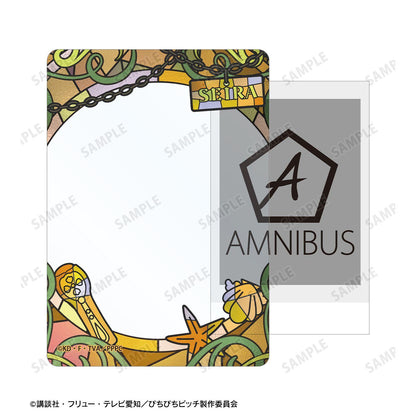 人魚的旋律（唱K小魚仙） 星羅 Aure Glass B8硬質卡套