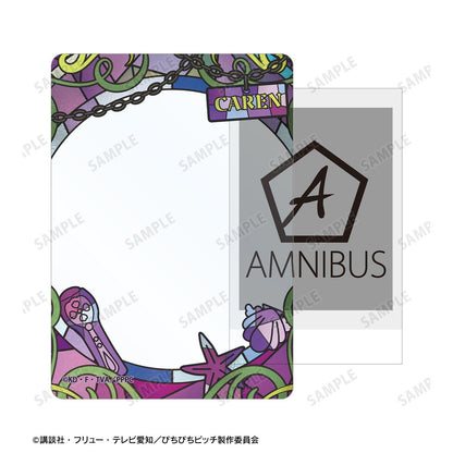 人魚的旋律（人魚的旋律） Aure Glass B8硬質卡套 かれん