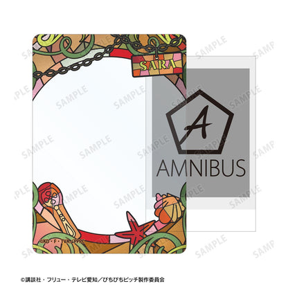 人魚的旋律 沙羅 Aure Glass B8硬質卡套