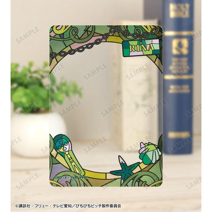 人魚的旋律（唱K小魚仙） Aure Glass B8硬質卡套