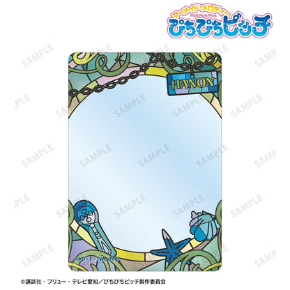 人魚的旋律（唱K小魚仙） 波音 Aure Glass B8硬質保護殼