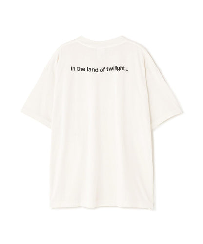 mononoke・made SS T-SHIRT 仁 白色