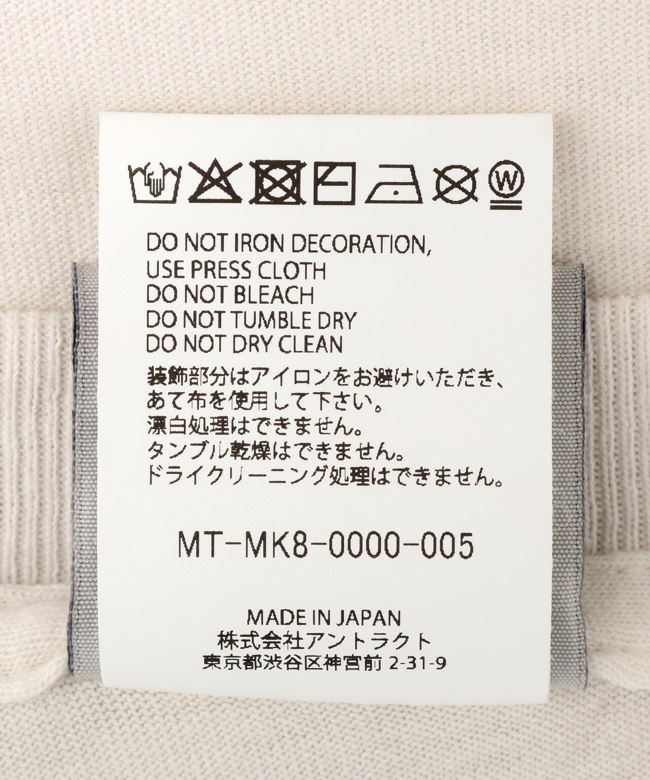 mononoke・made/モノノケ・メイド/SS T-SHIRT/MONONOKE