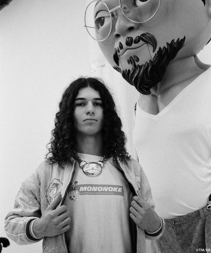 mononoke・made/モノノケ・メイド/SS T-SHIRT/MONONOKE