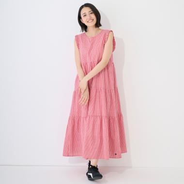POLO BCS/リンク 格紋連衣裙