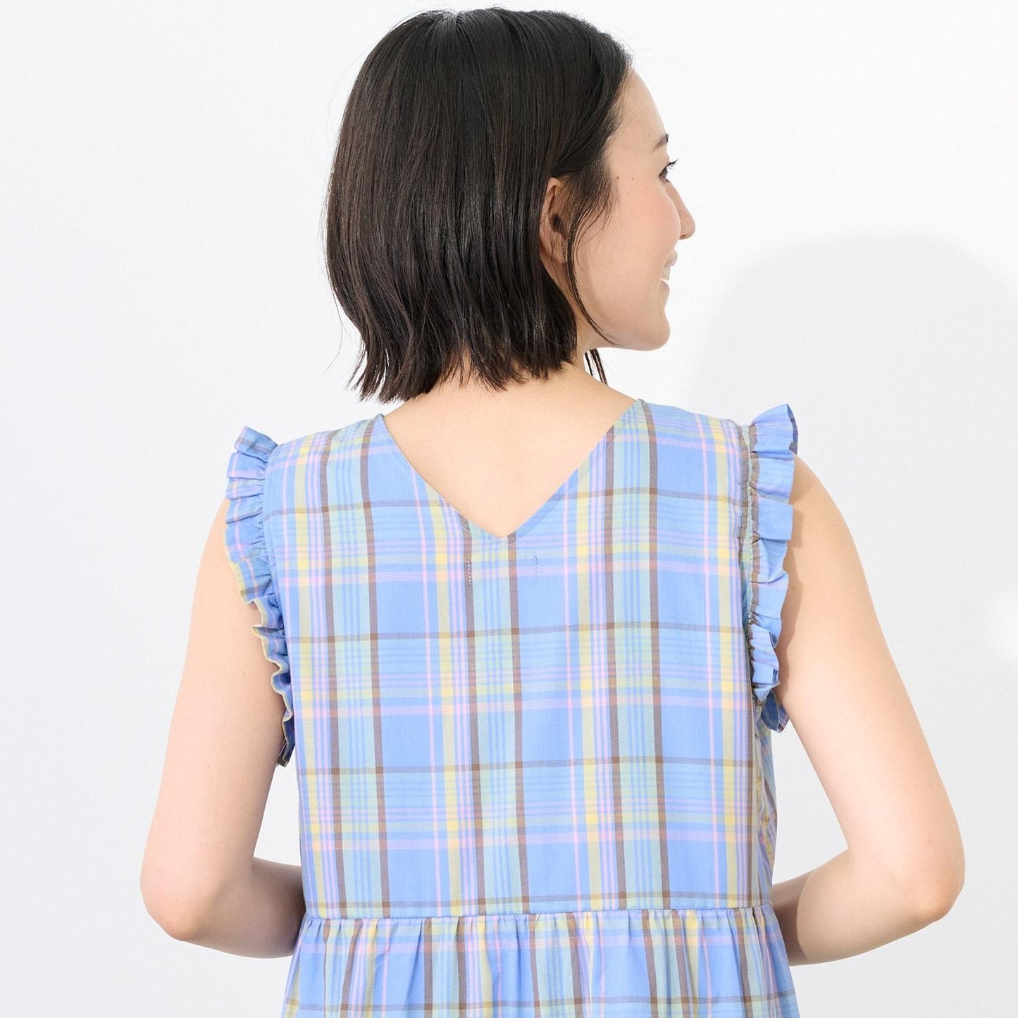 POLO BCS/リンク 格紋連衣裙