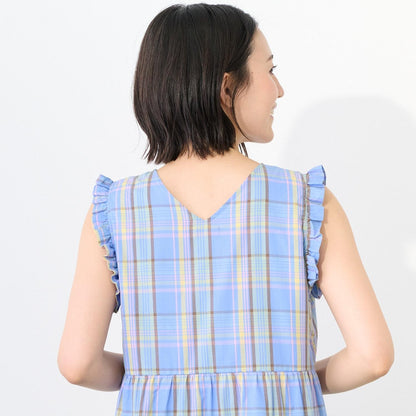 POLO BCS/リンク 格紋連衣裙