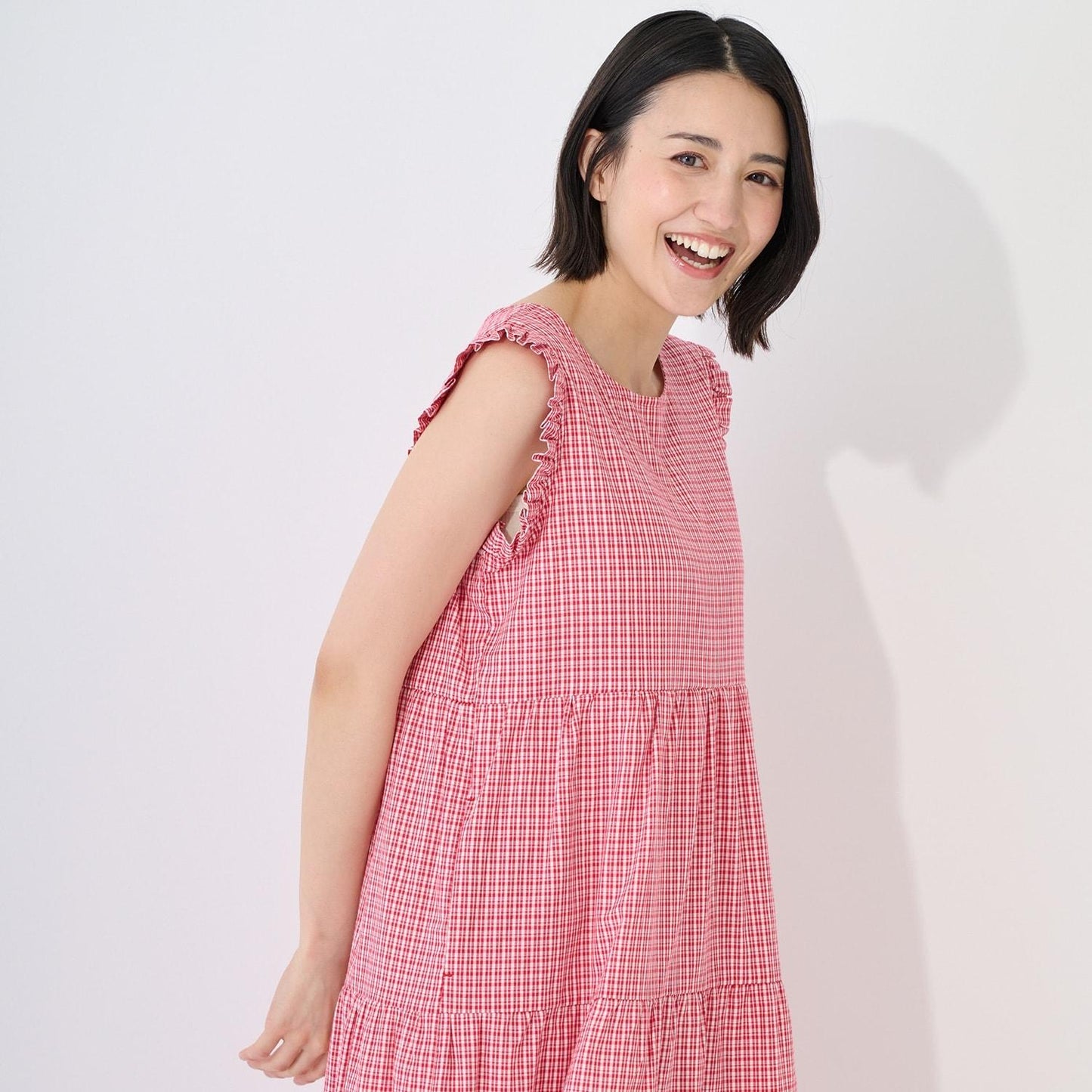 POLO BCS/リンク 格紋連衣裙