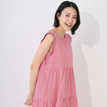 POLO BCS/リンク 格紋連衣裙