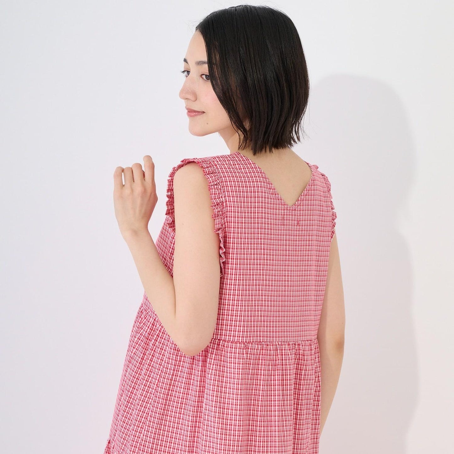POLO BCS/リンク 格紋連衣裙