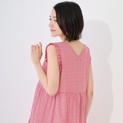 POLO BCS/リンク 格紋連衣裙
