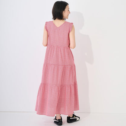 POLO BCS/リンク 格紋連衣裙