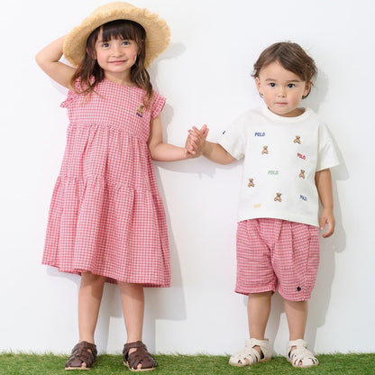 POLO BCS/リンク 格紋連衣裙