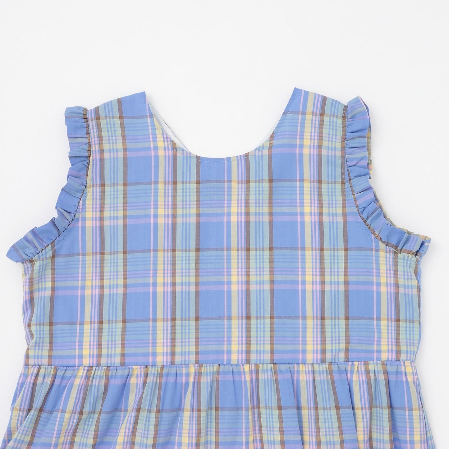 POLO BCS/リンク 格紋連衣裙