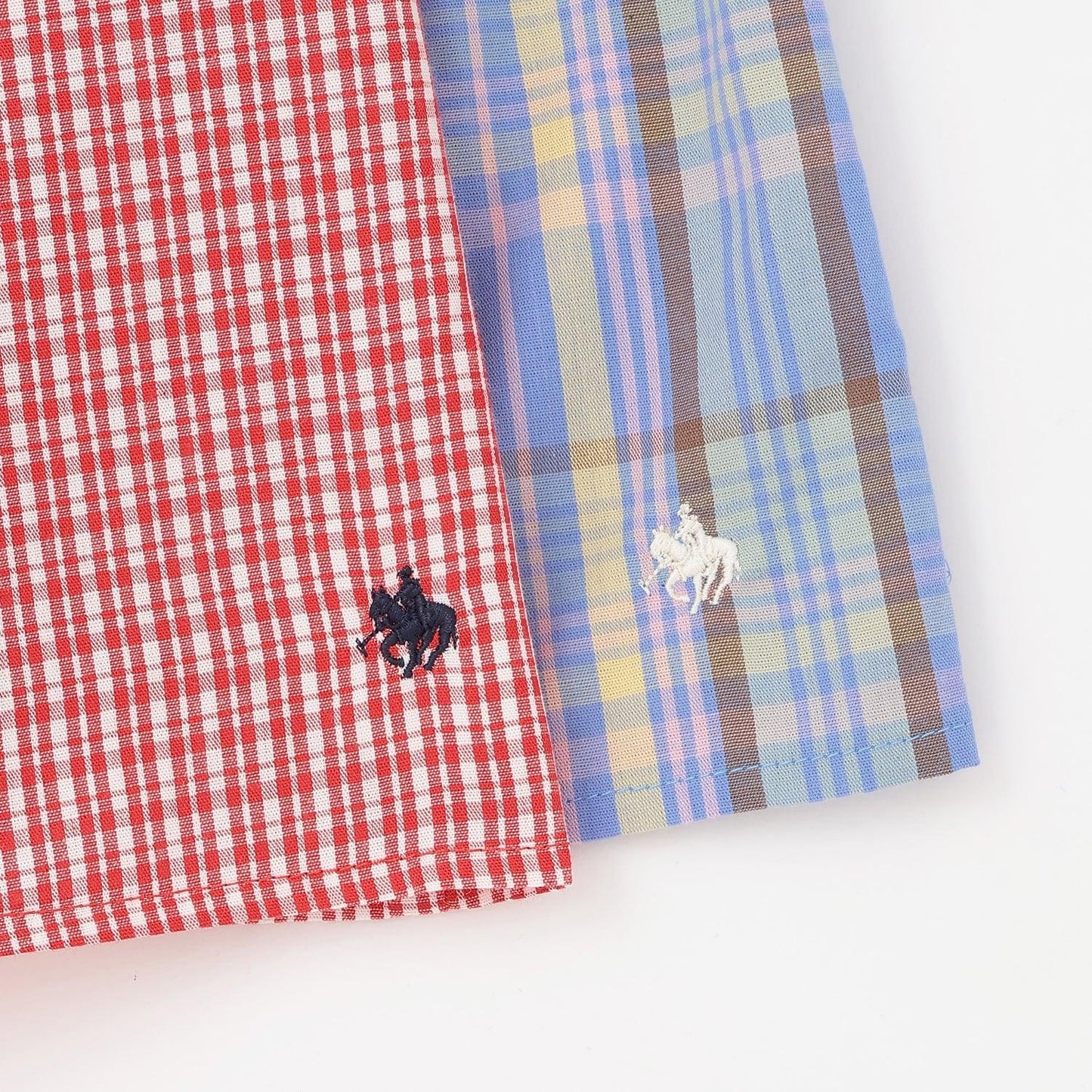 POLO BCS/リンク 格紋連衣裙