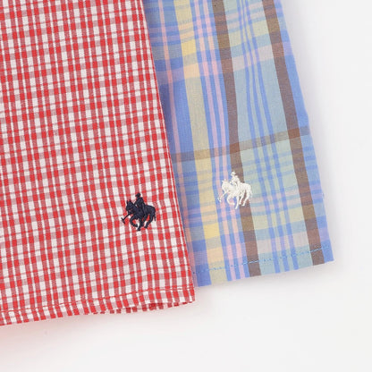 POLO BCS/リンク 格紋連衣裙