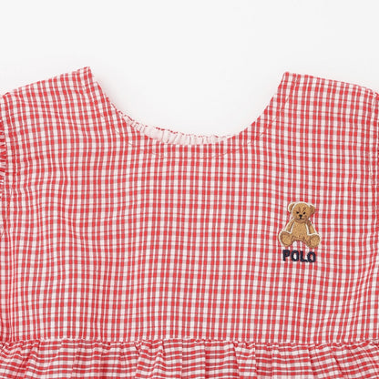 POLO BCS/リンク 格紋連衣裙