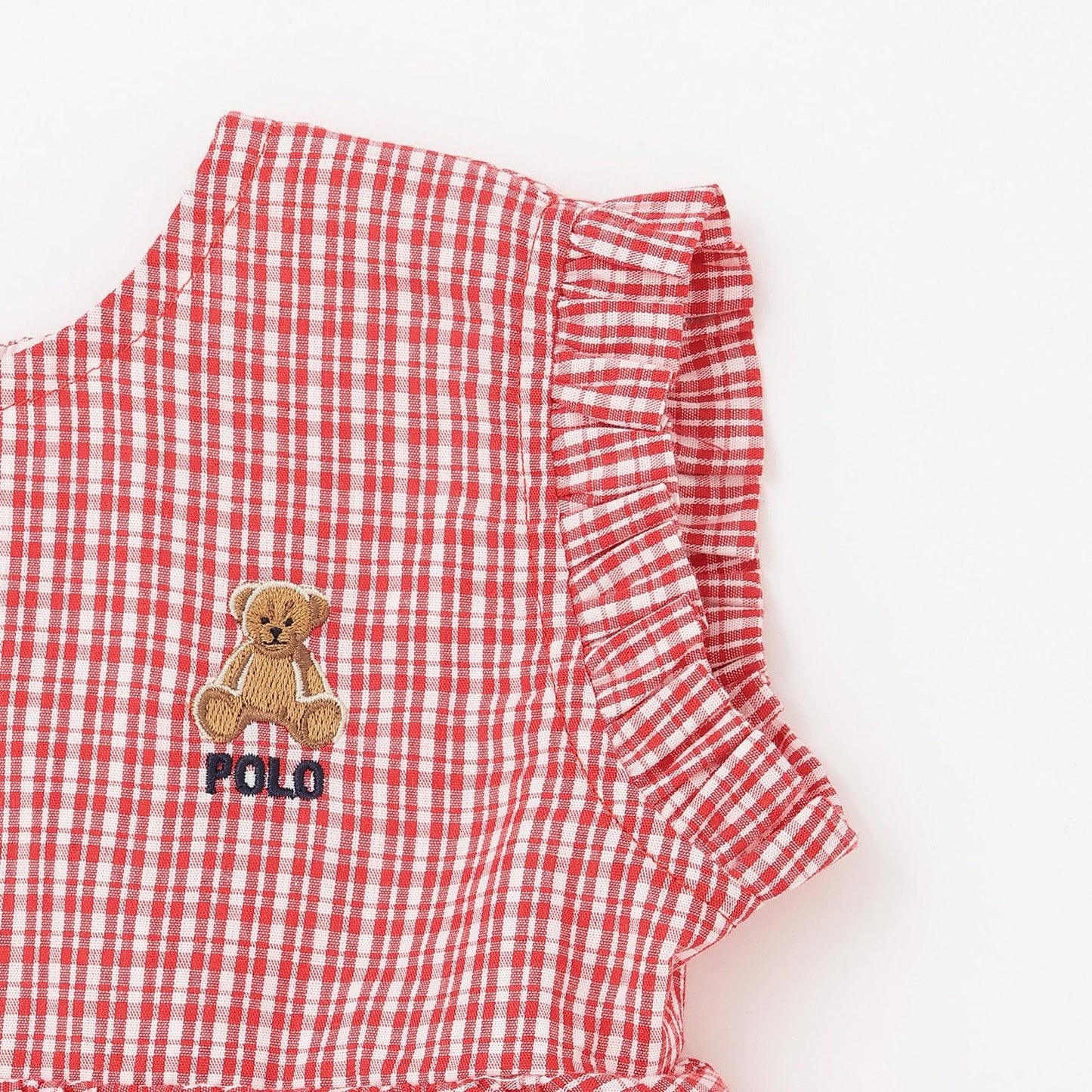 POLO BCS/リンク 格紋連衣裙