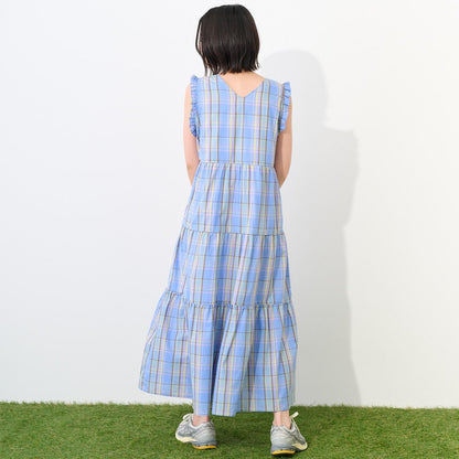 POLO BCS/リンク 格紋連衣裙