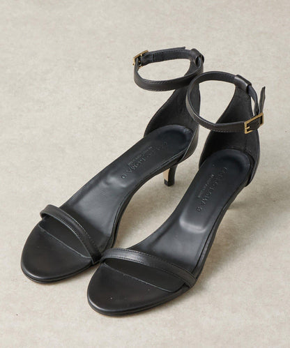CORSO ROMA 9 綁帶涼鞋