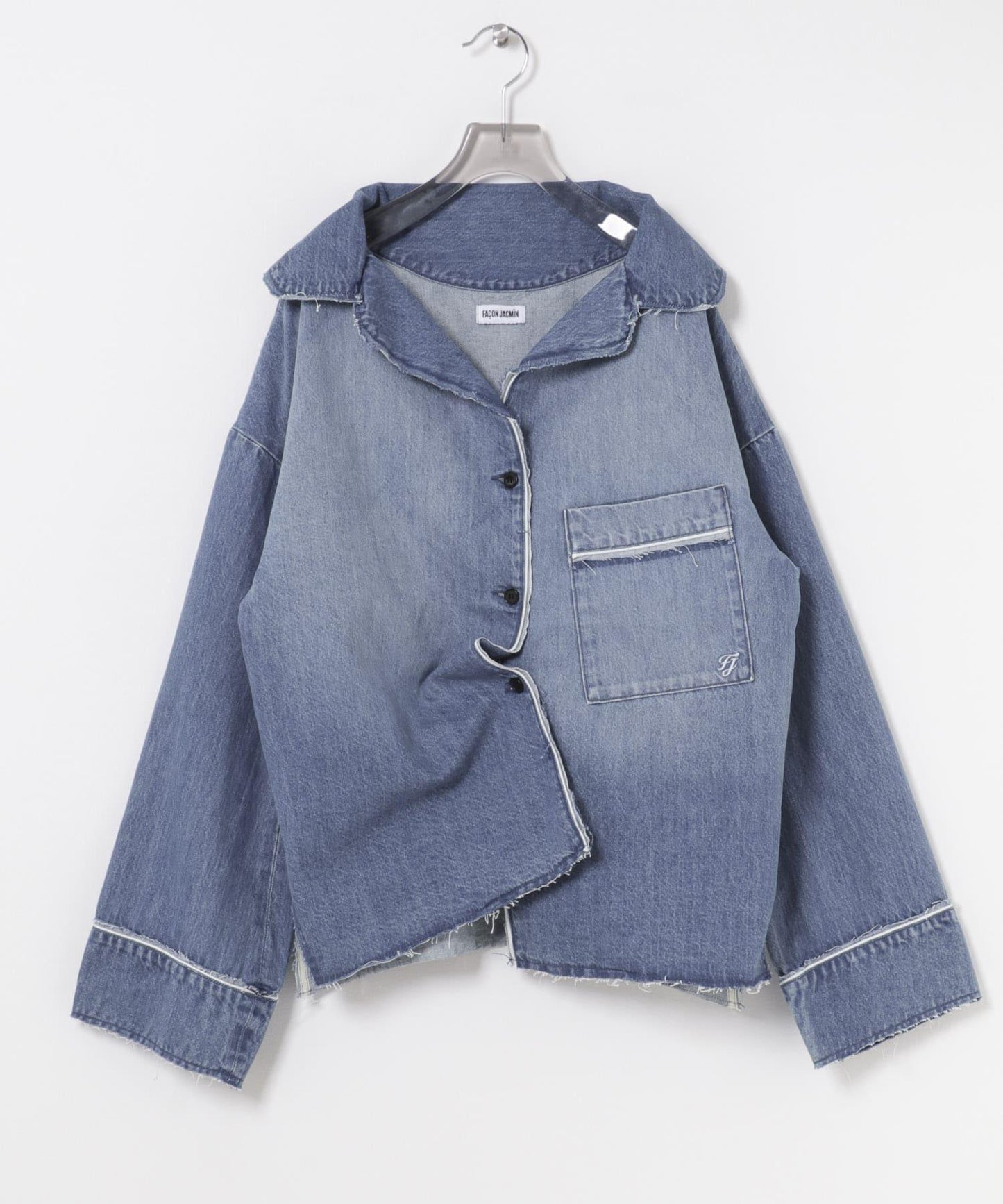 FACON JACMIN PYJAMA SHIRTS